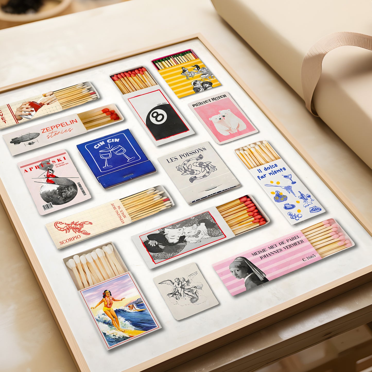 Matchbox Collection No.3