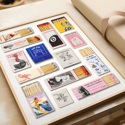 Matchbox Collection No.3