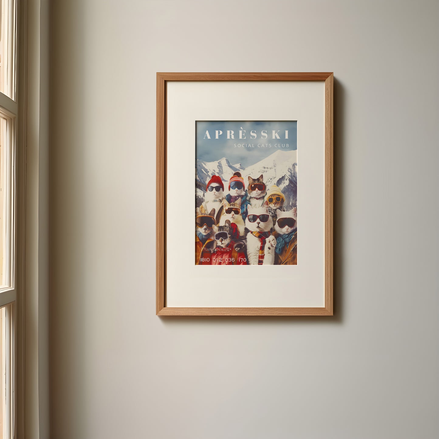 Apreski Magazine Cats Edition