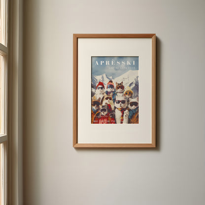 Apreski Magazine Cats Edition