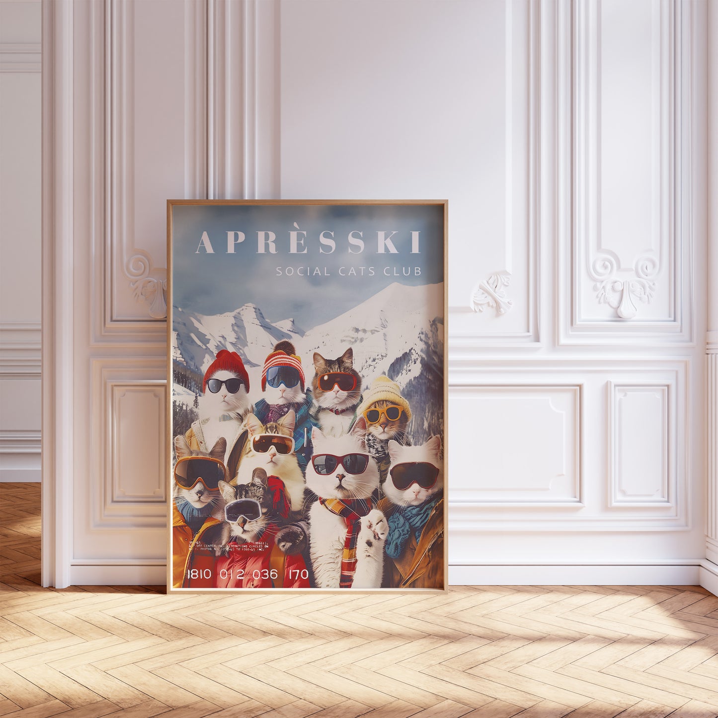 Apreski Magazine Cats Edition