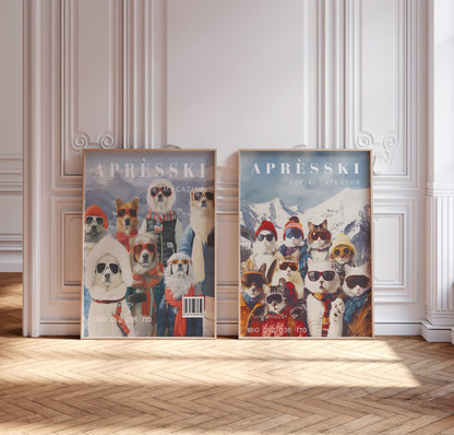 Apreski Magazine Cats Edition