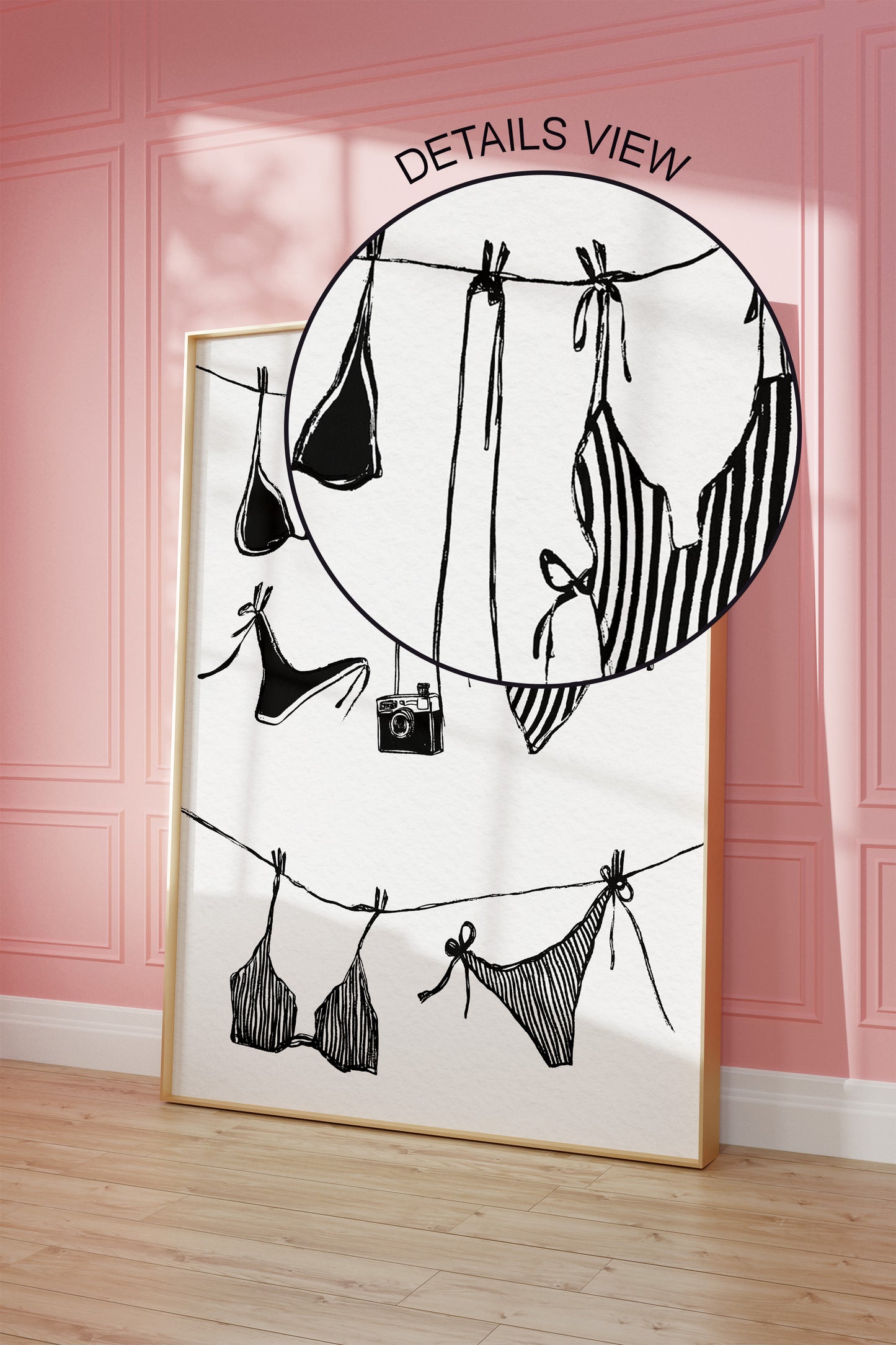 Beachwear and Digi Cam