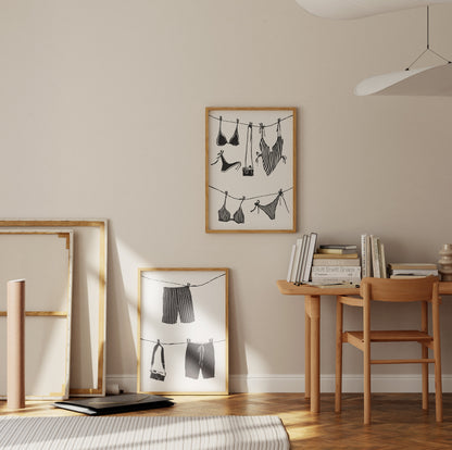 Beachwear and Digi Cam