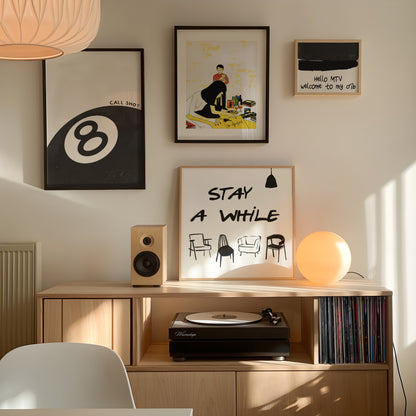 Girl, Boy, Cat, Vinyl