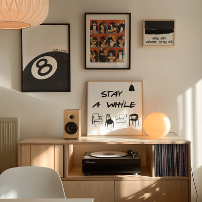 Tuxedo Cat Bartender