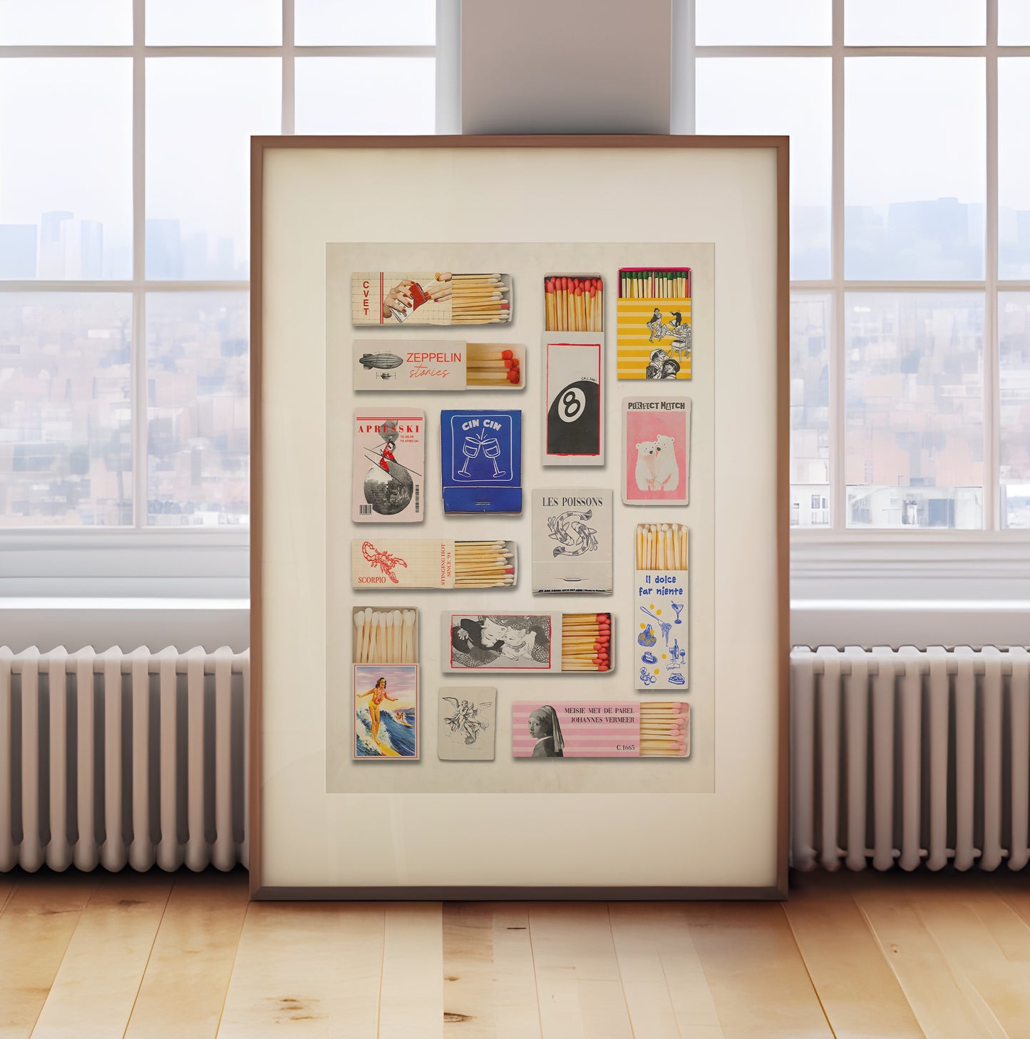 Matchbox Collection No.3