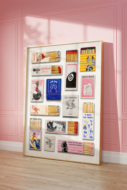 Matchbox Collection No.3