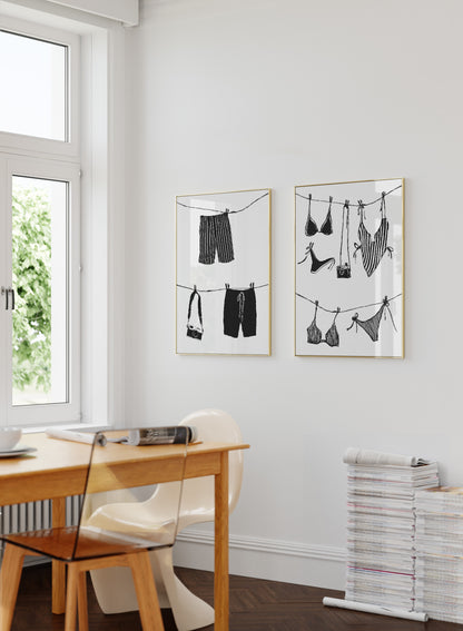 Beachwear and Digi Cam