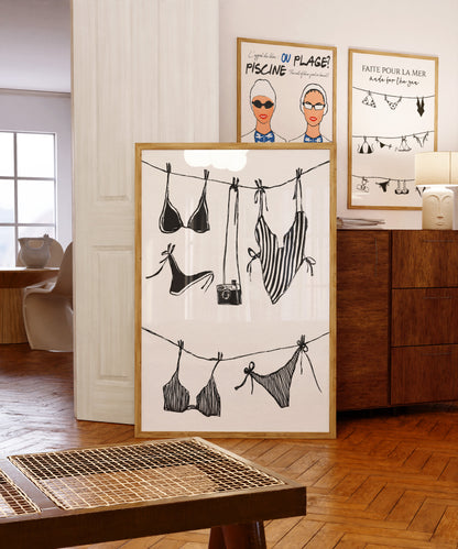 Beachwear and Digi Cam