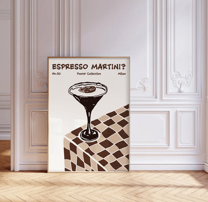 Espresso Martini?