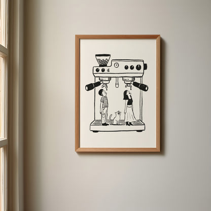 Espresso Family Drip