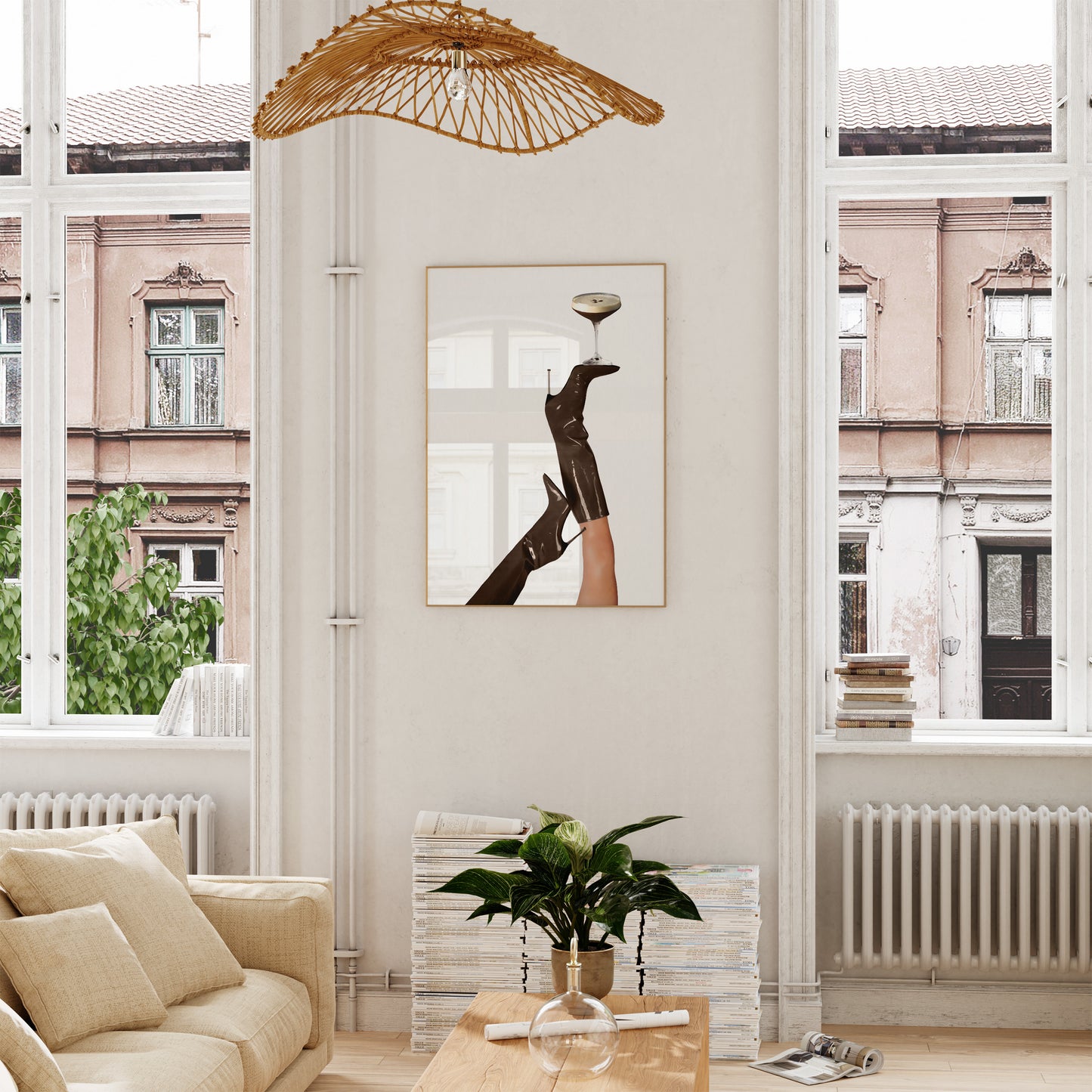 Bottoms Up, Espresso Martini Edition