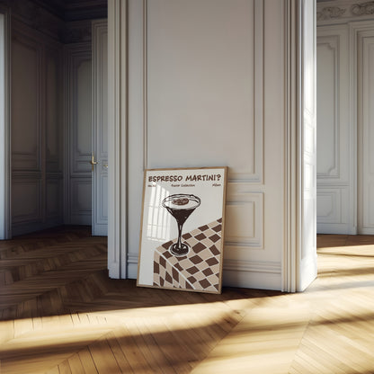 Espresso Martini?