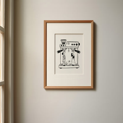 Espresso Family Drip