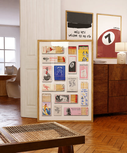 Matchbox Collection No.3