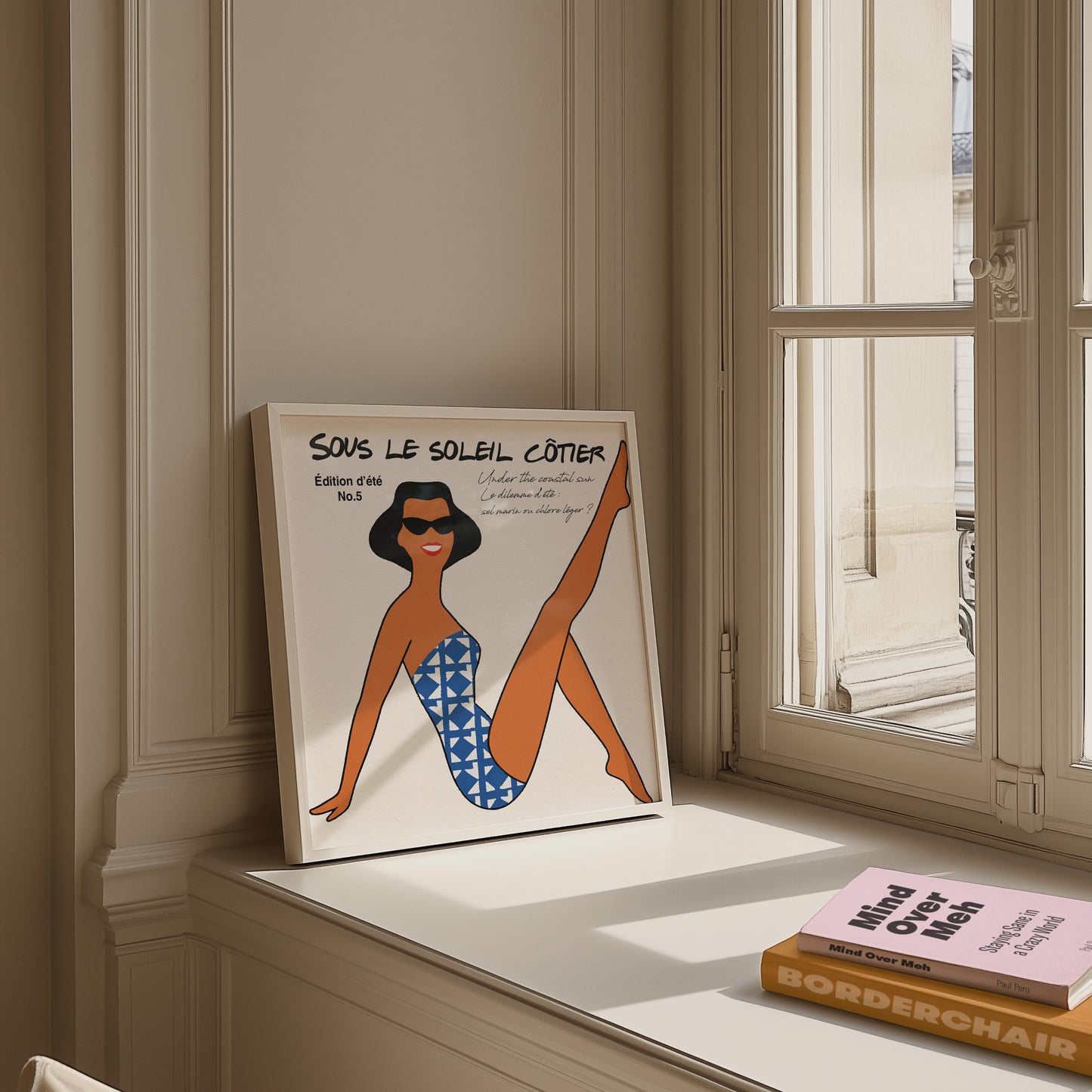 Sous le soleil côtier