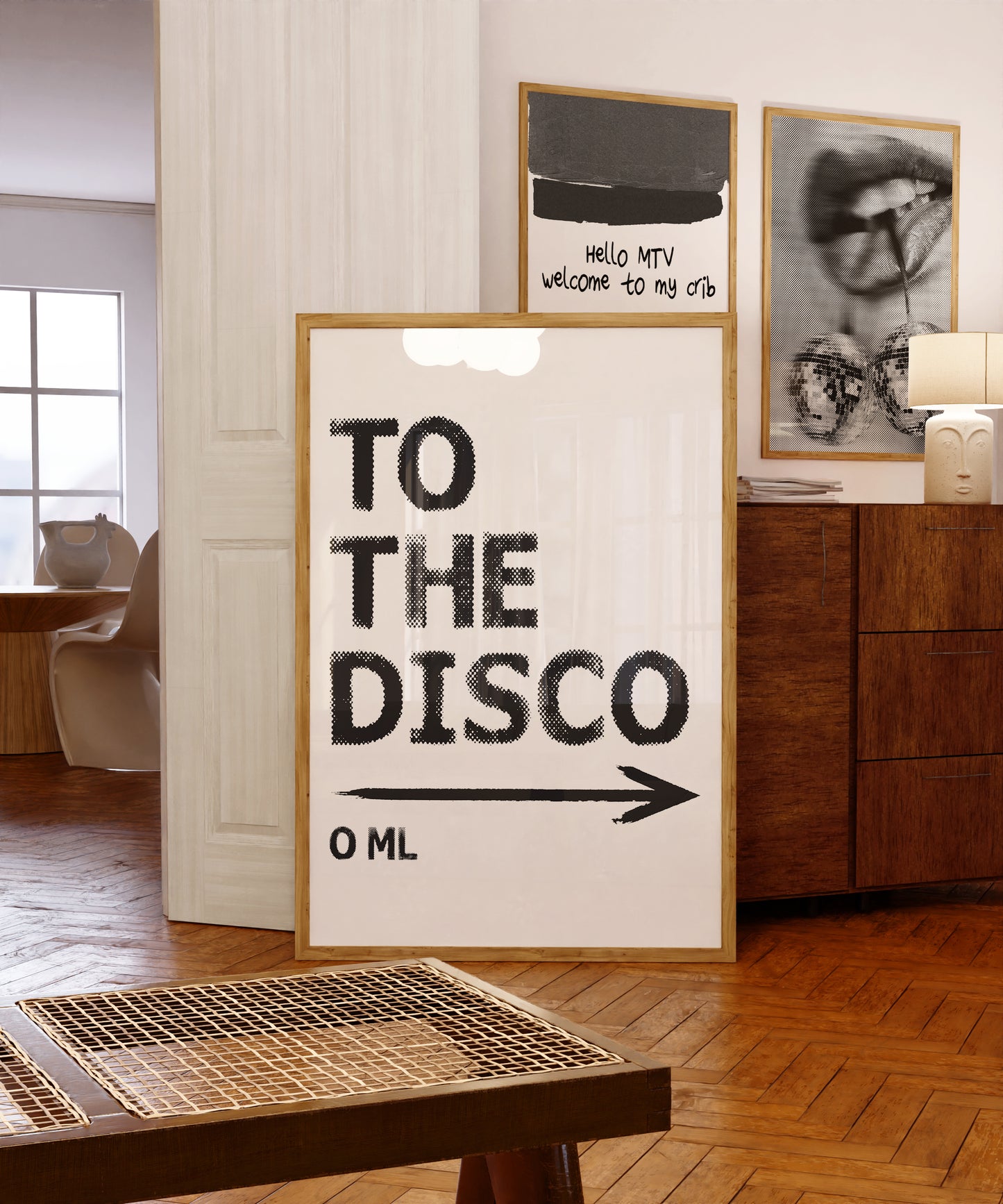 To The Disco